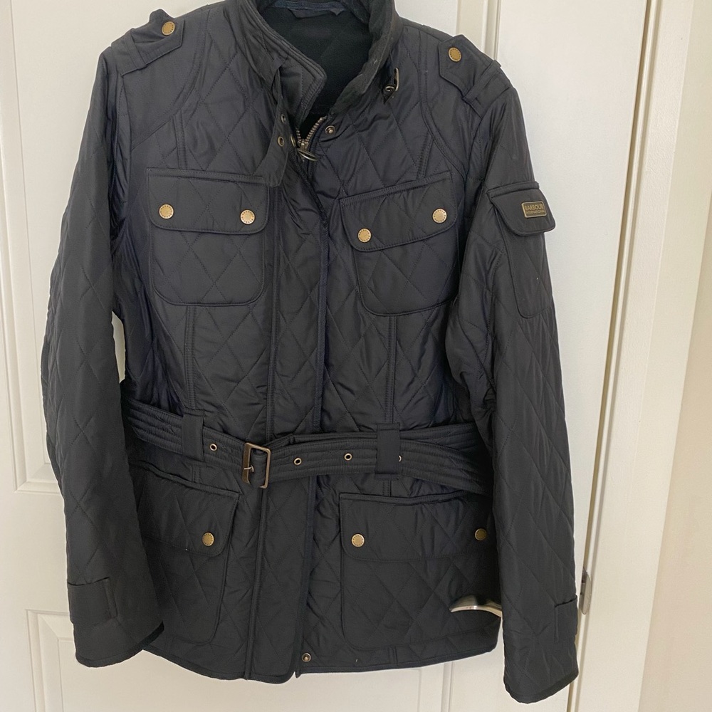 Barbour Quilted Jacket
